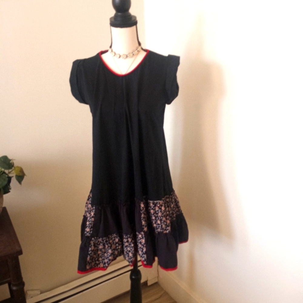 Saramor's prairie dress